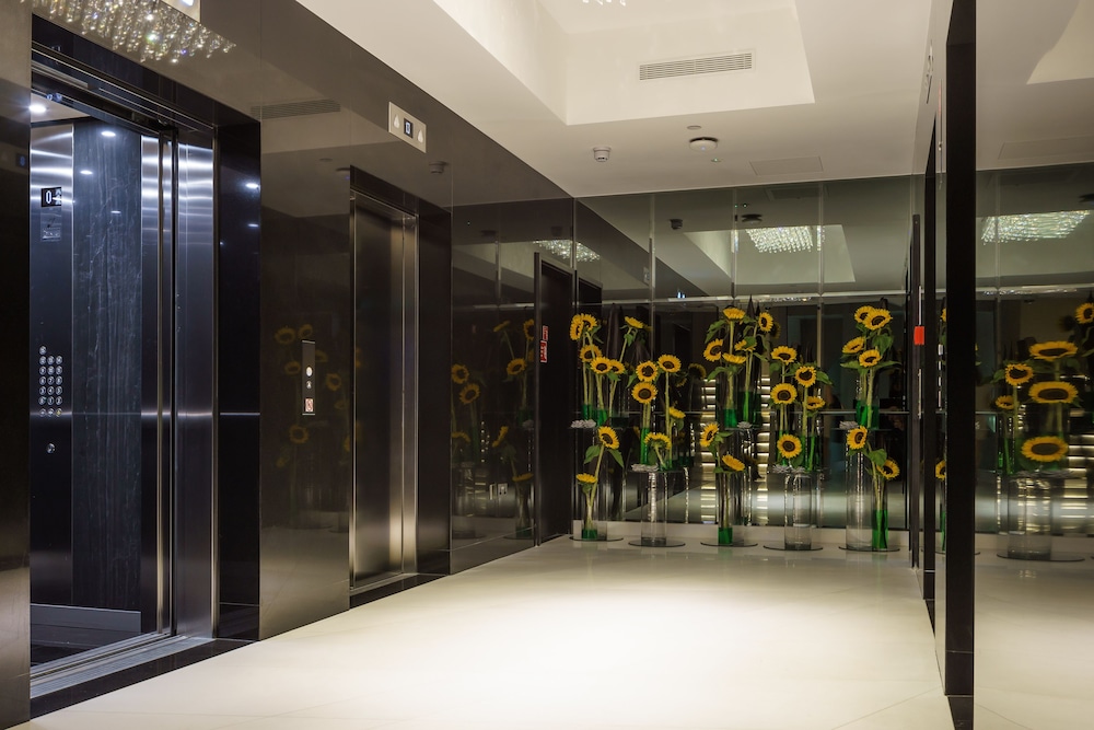 Hotel Interior