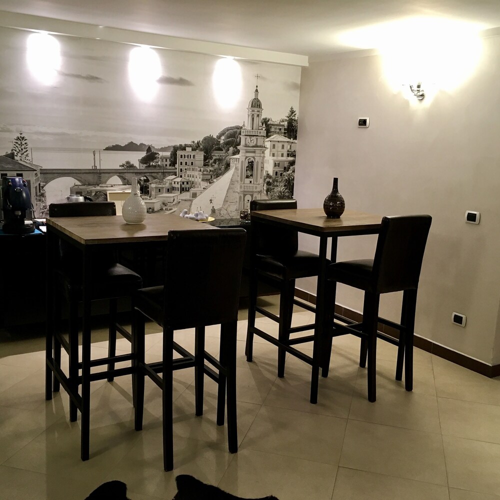 Sala colazione