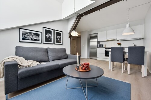 Forenom Serviced Apartments Oslo Vika