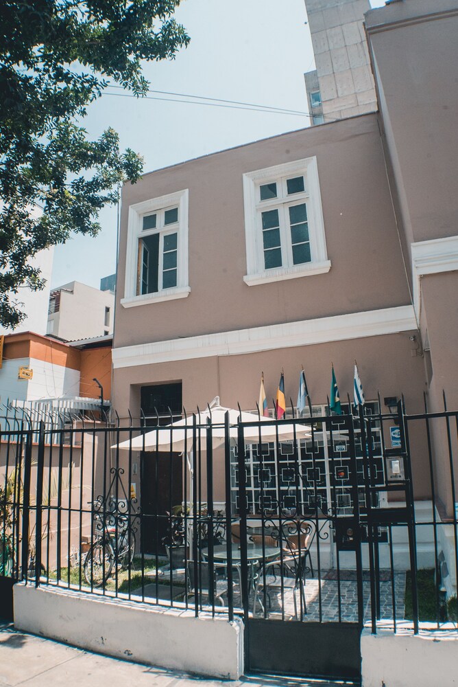 Hotel Front