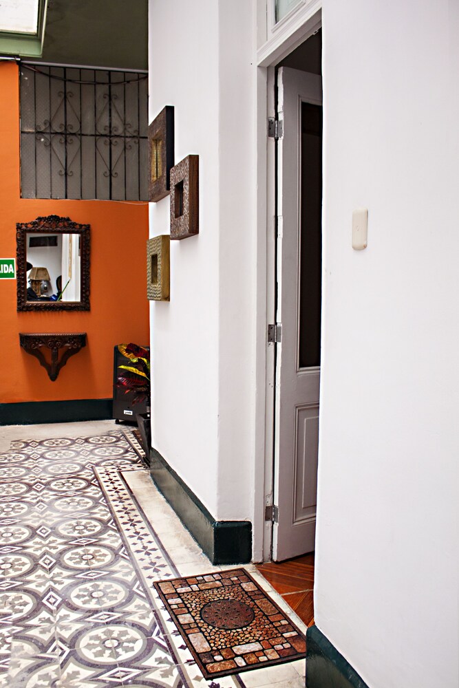 Hotel Interior