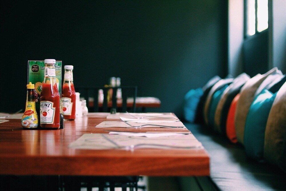 ร้านอาหาร