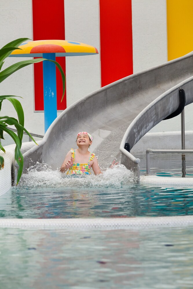 Waterslide