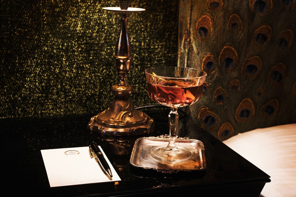 Bar de l'hôtel