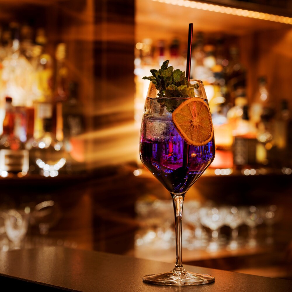 Bar de l'hôtel