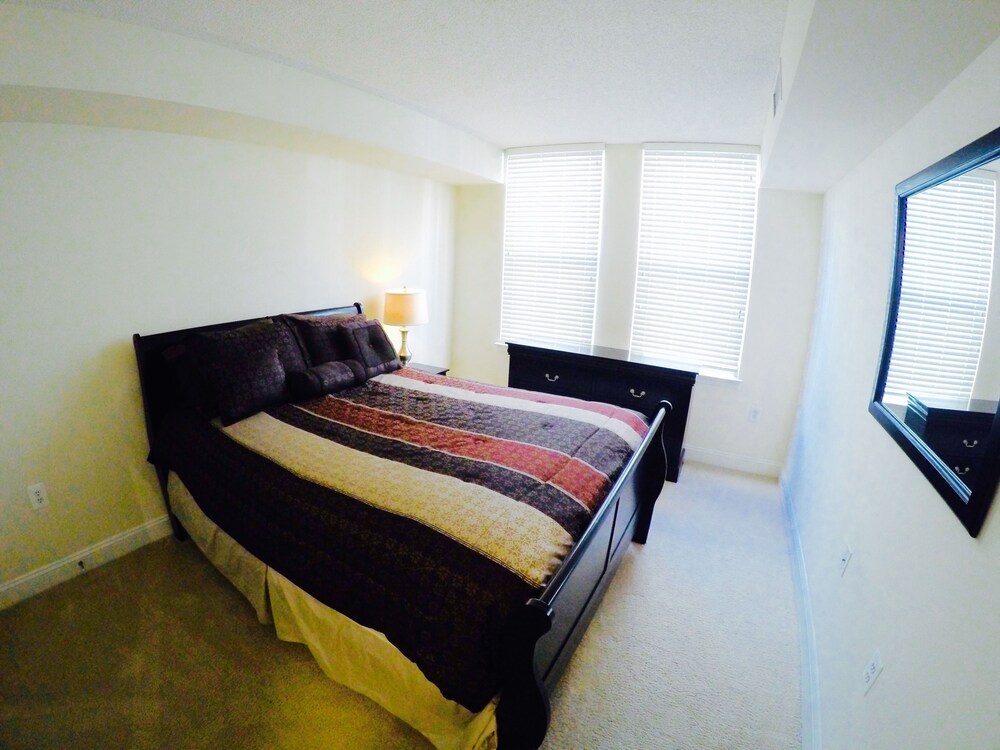 객실 (Downtown DC Flat #829)