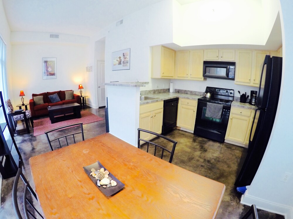 객실 (Downtown Loft #202)