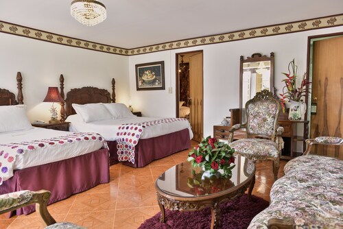 Los Girasoles Finca Hotel