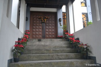 Hotel Entrance