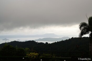 View from Hotel