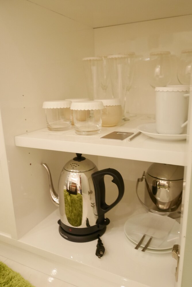 In-Room Coffee