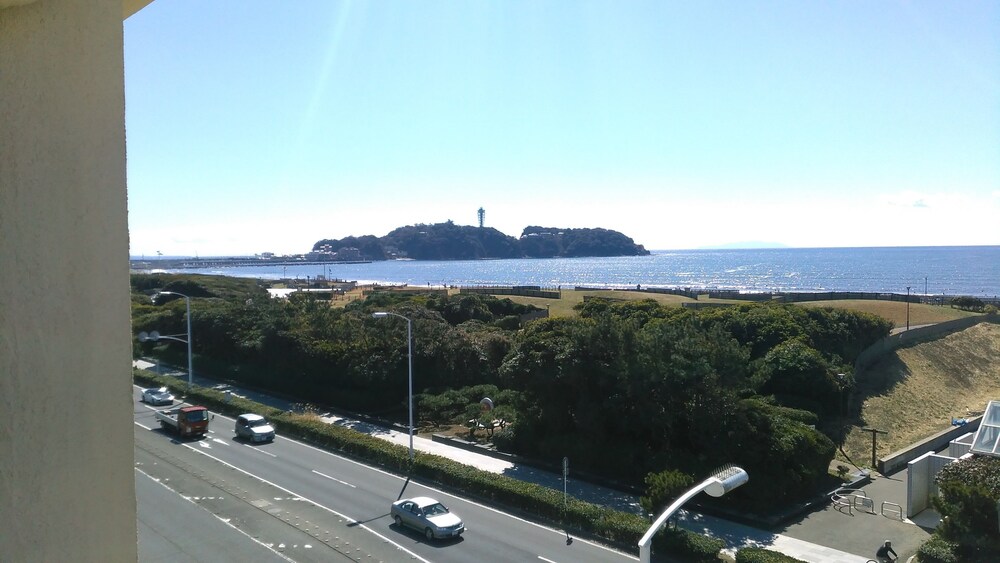 View from Hotel