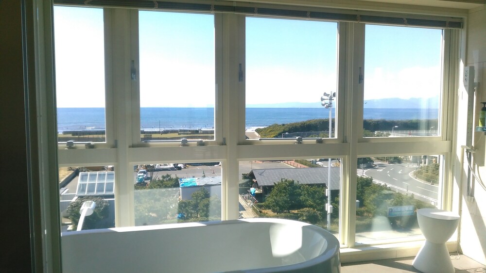 Guestroom View
