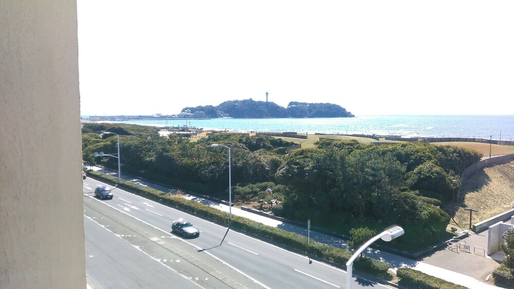 View from Hotel