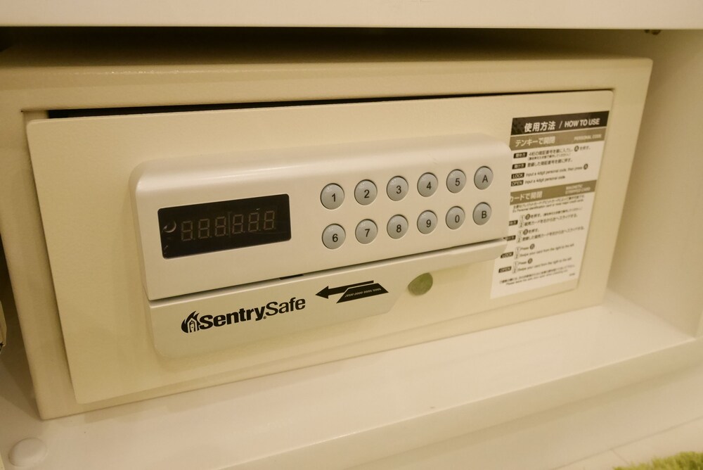 In-Room Safe
