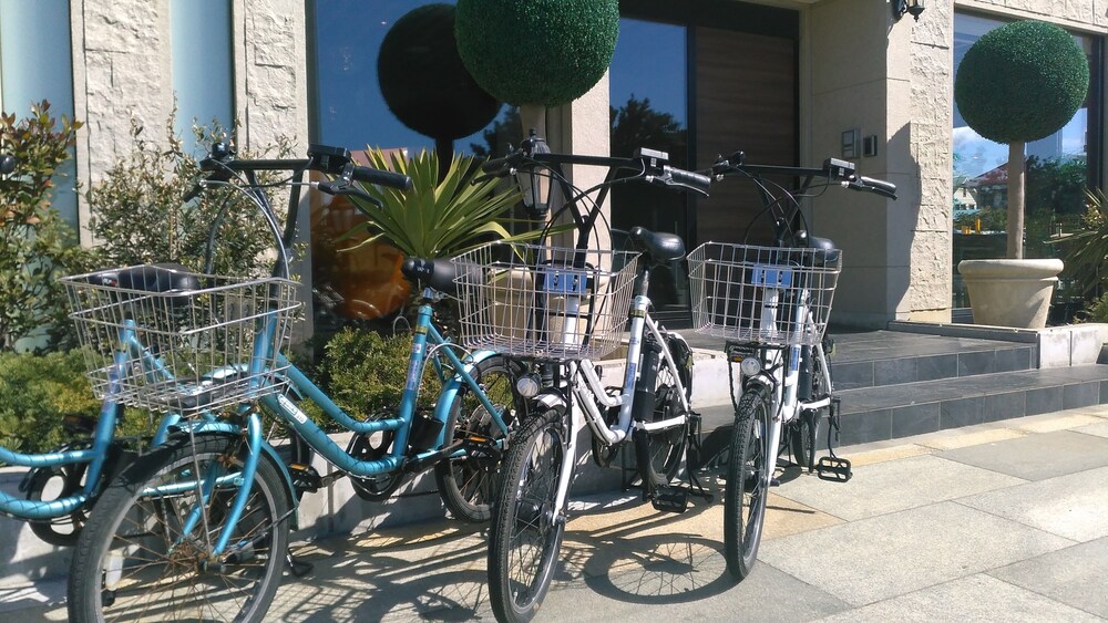 Bicycling