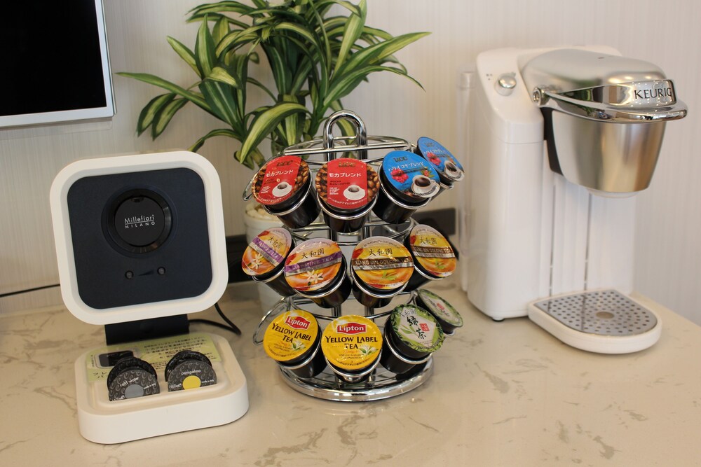 In-Room Coffee