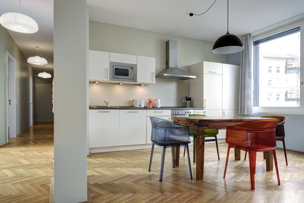 Cuisine dans la chambre