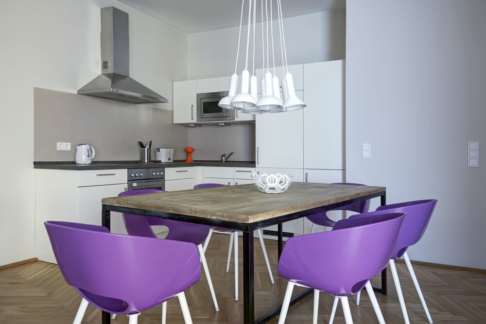 Cuisine dans la chambre