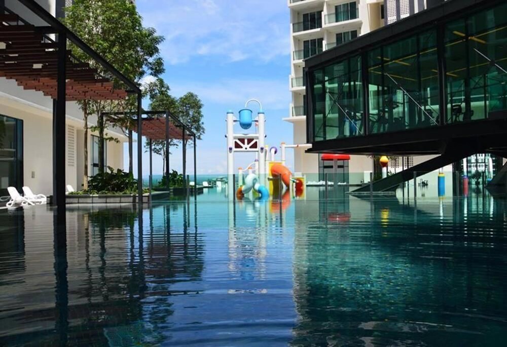 Piscine