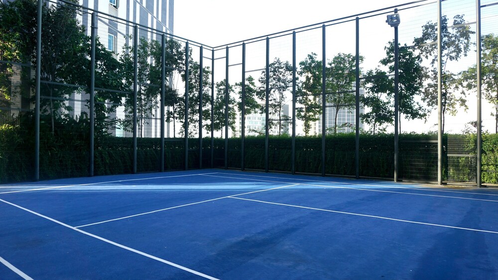 Court de tennis