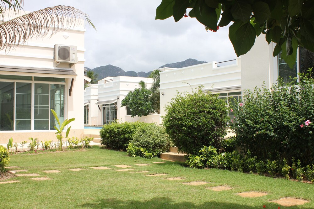 테라스/파티오 (2 Bedroom Deluxe Pool Villa)