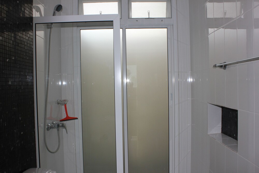 욕실 (2 Bedroom Deluxe Pool Villa)