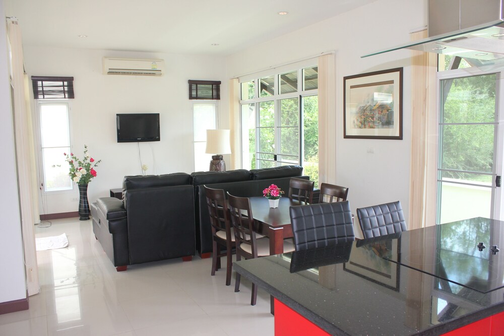 객실 내 주방 (1 Bedroom Deluxe Pool Villa)