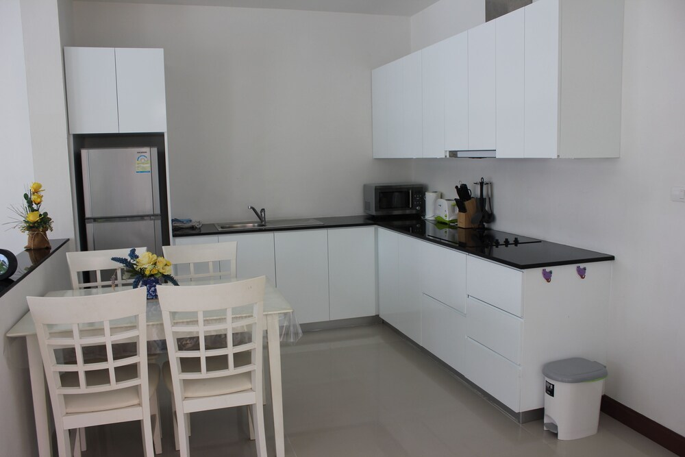 객실 내 주방 (1 Bedroom Deluxe Pool Villa)