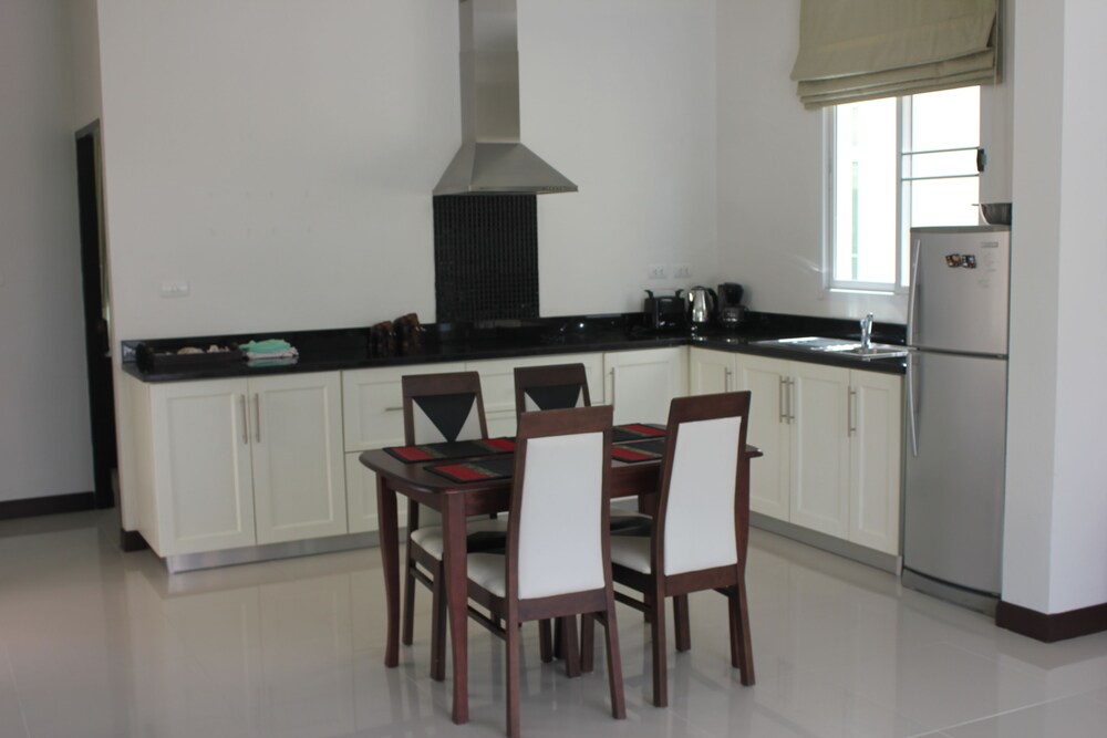 객실 내 주방 (1 Bedroom Deluxe Pool Villa)