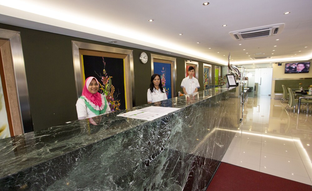 Reception