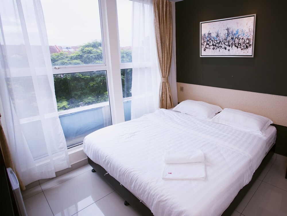 Guestroom View