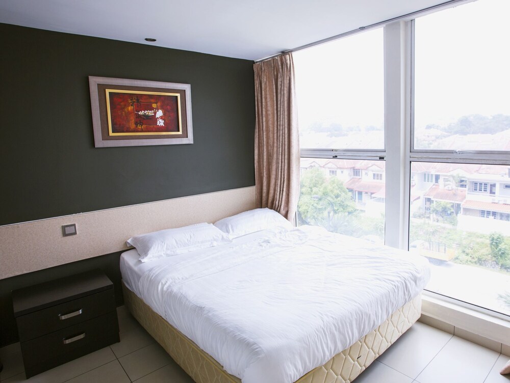 Guestroom View