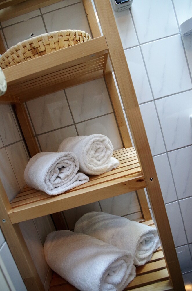 Badezimmerausstattung