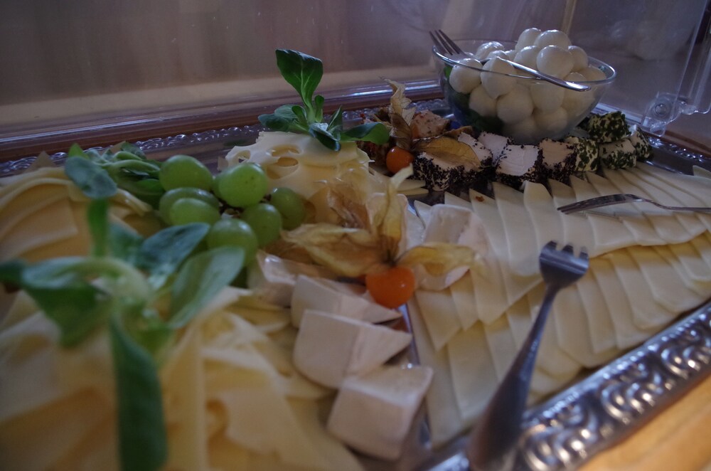 Frühstücksbereich