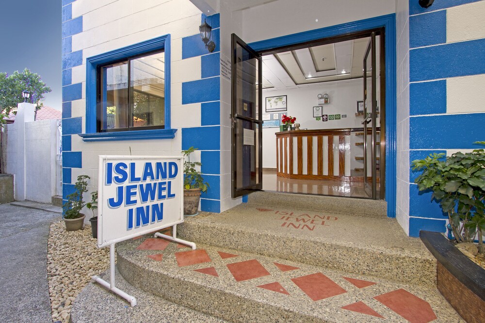 Hotel Entrance