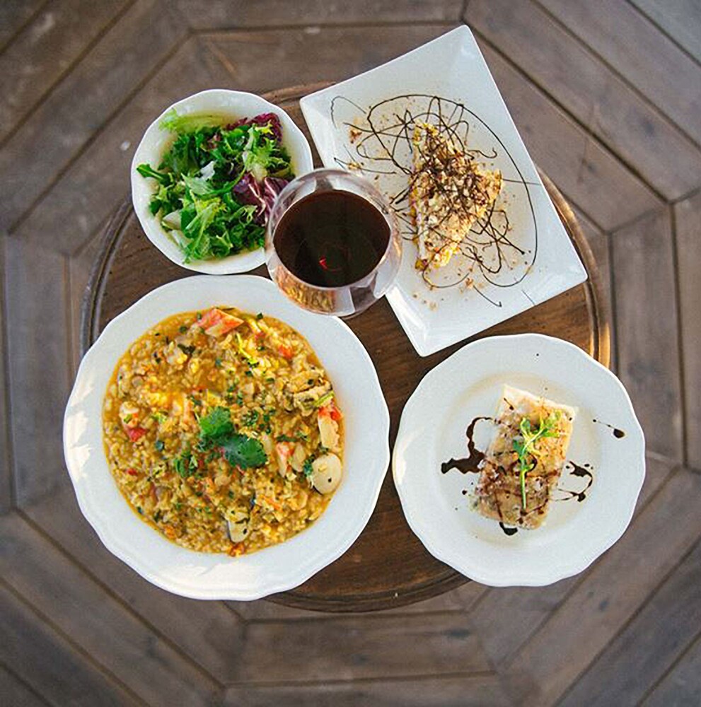 Food and Drink