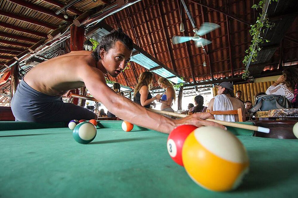 Billiards
