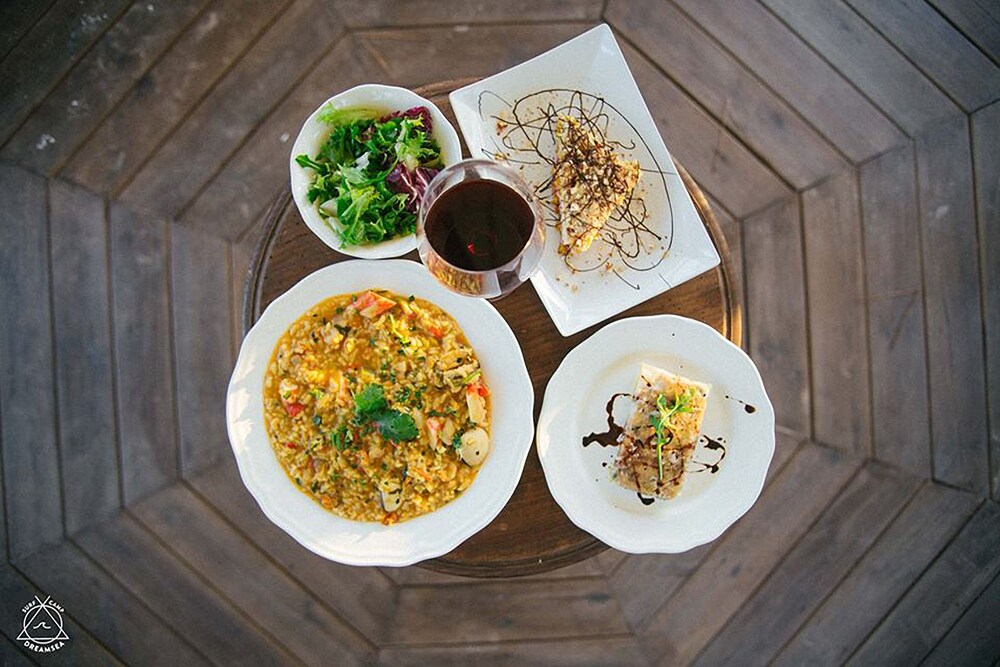 Food and Drink