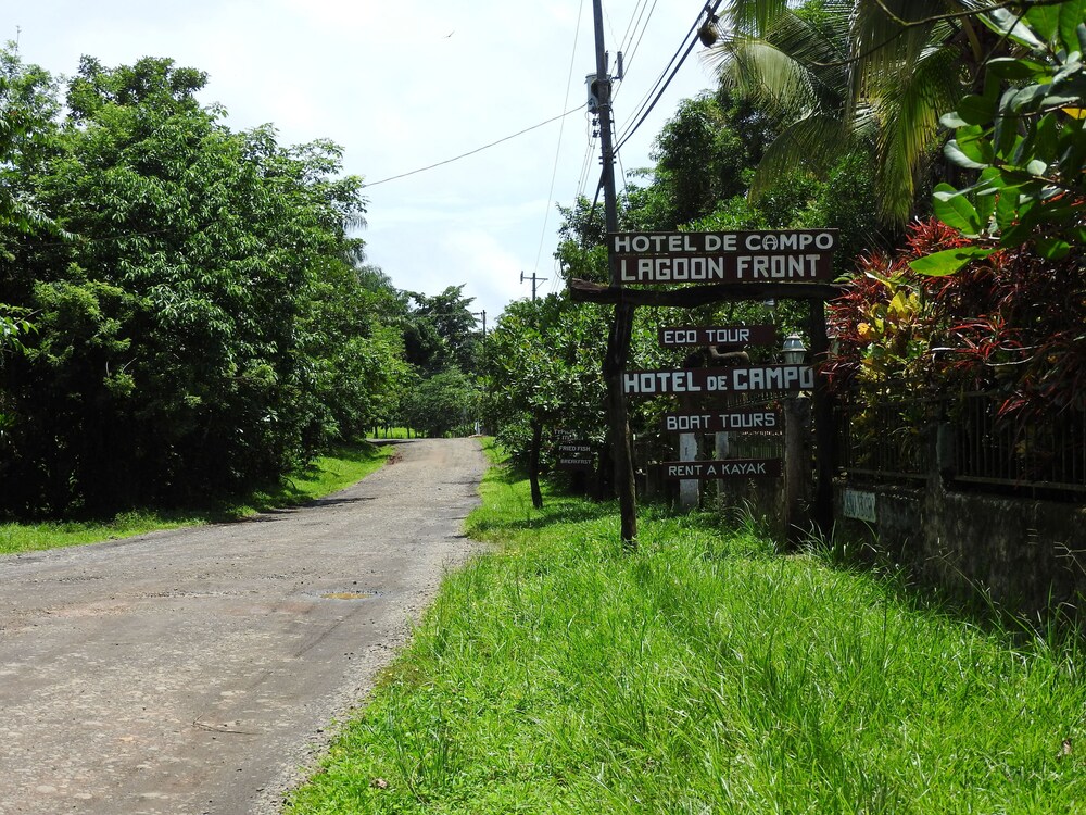 Hotel Entrance
