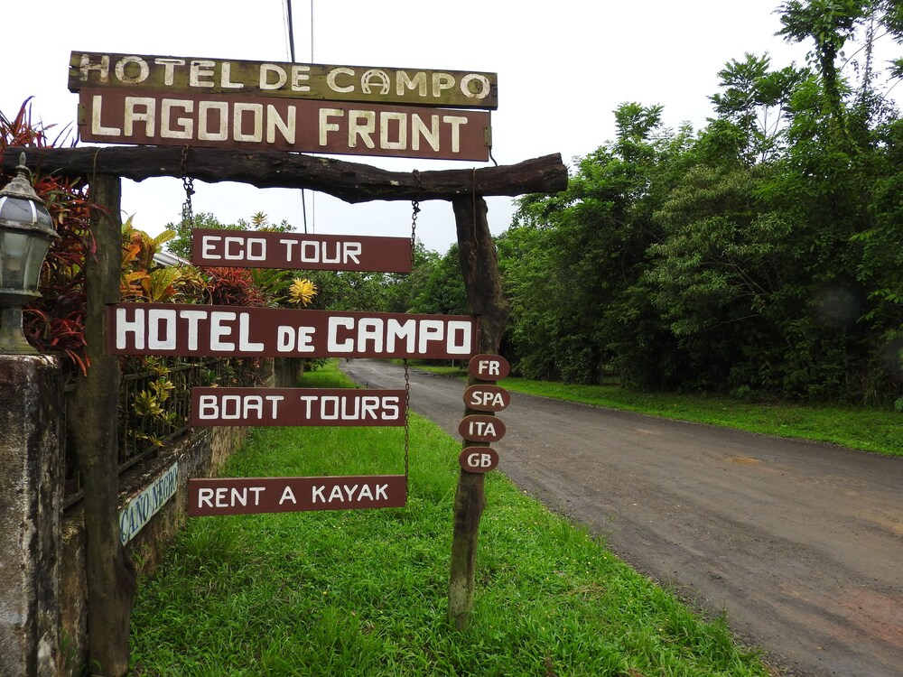 Hotel Entrance