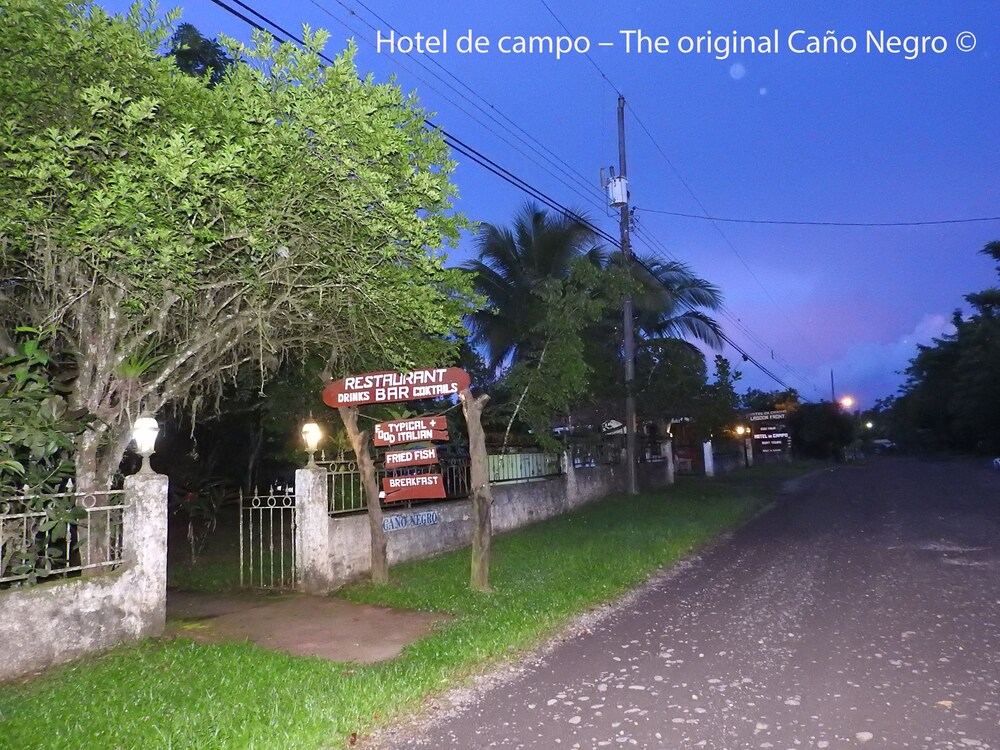Hotel Entrance