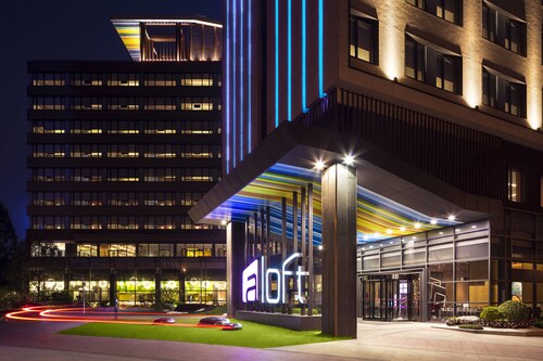 Aloft Guangzhou University Park