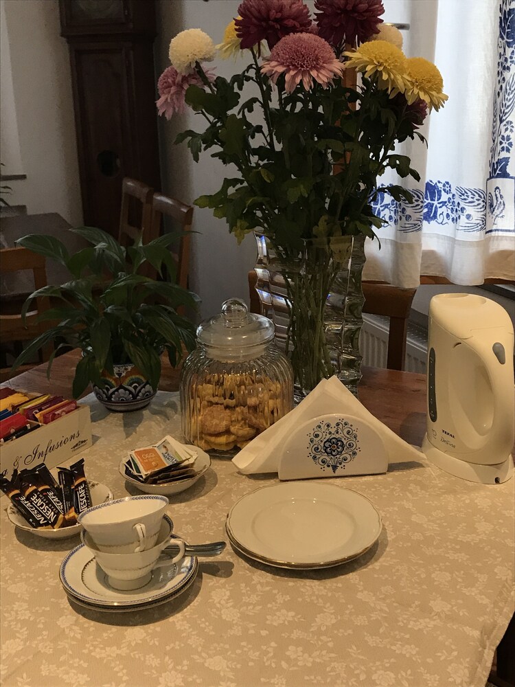 Accessori per il caffè in camera