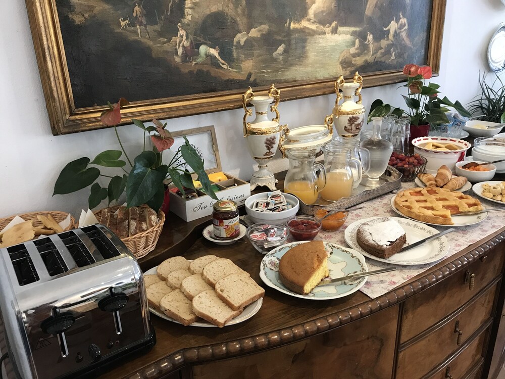 Sala colazione