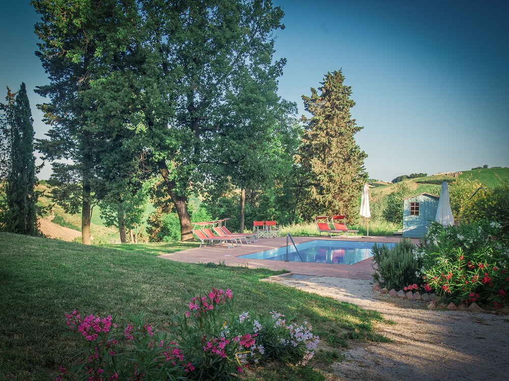 Piscina all'aperto