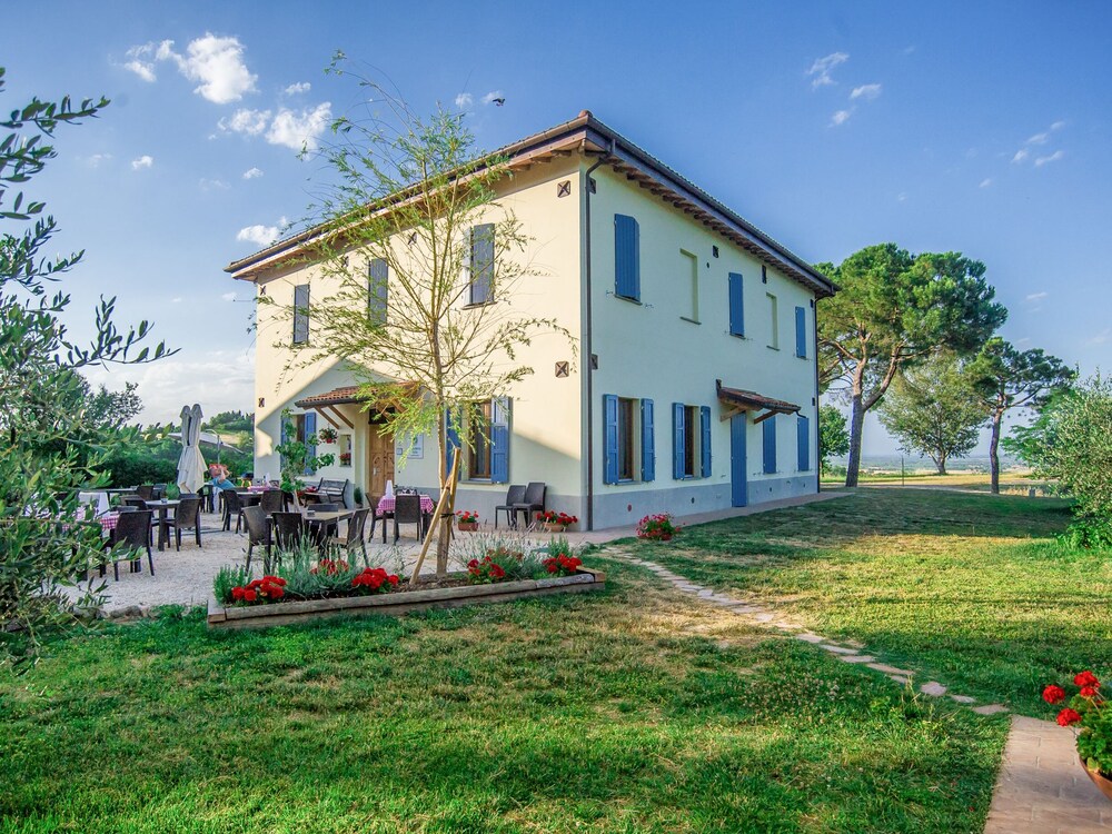 Vista giardino