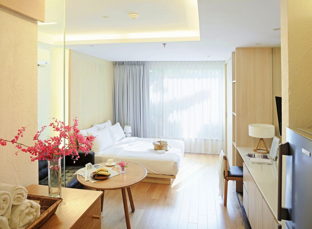ห้องพัก (Luxury Studio Room)