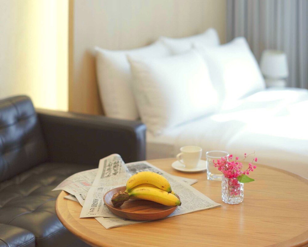 ห้องพัก (Luxury Studio Room)