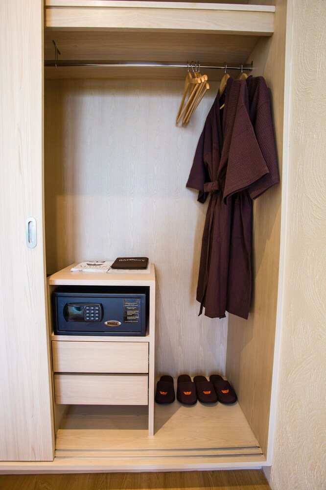 ห้องพัก